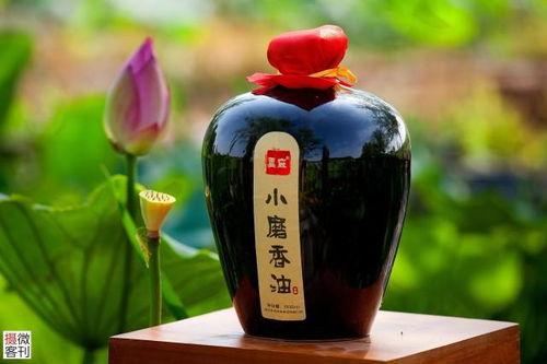 河南这个县香油传统制作工艺成非遗，年产量400多吨